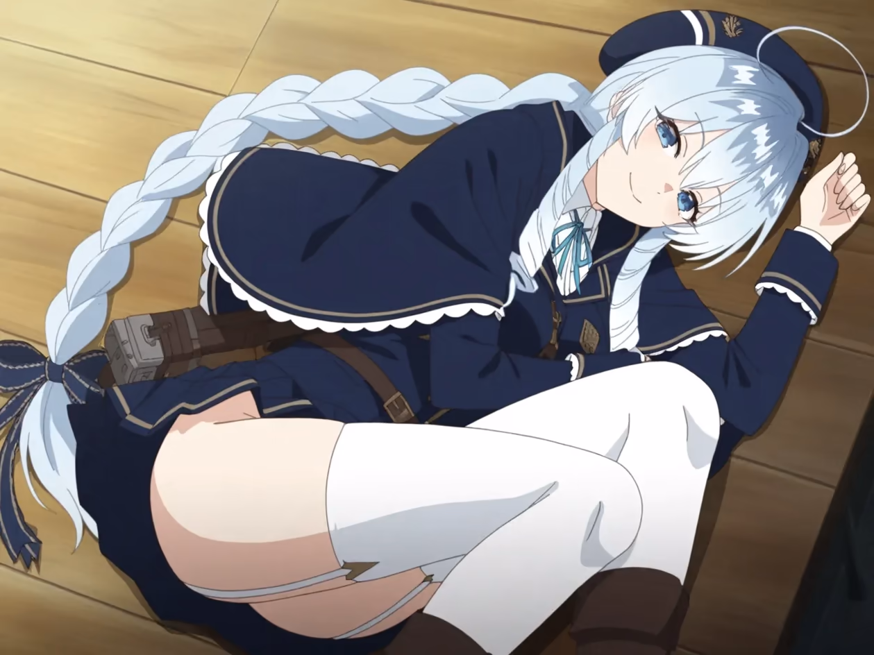 Stella Howard from Private Tutor to the Duke's Daughter (Koujo Denka no Kateikyoushi) — image 246 of 306