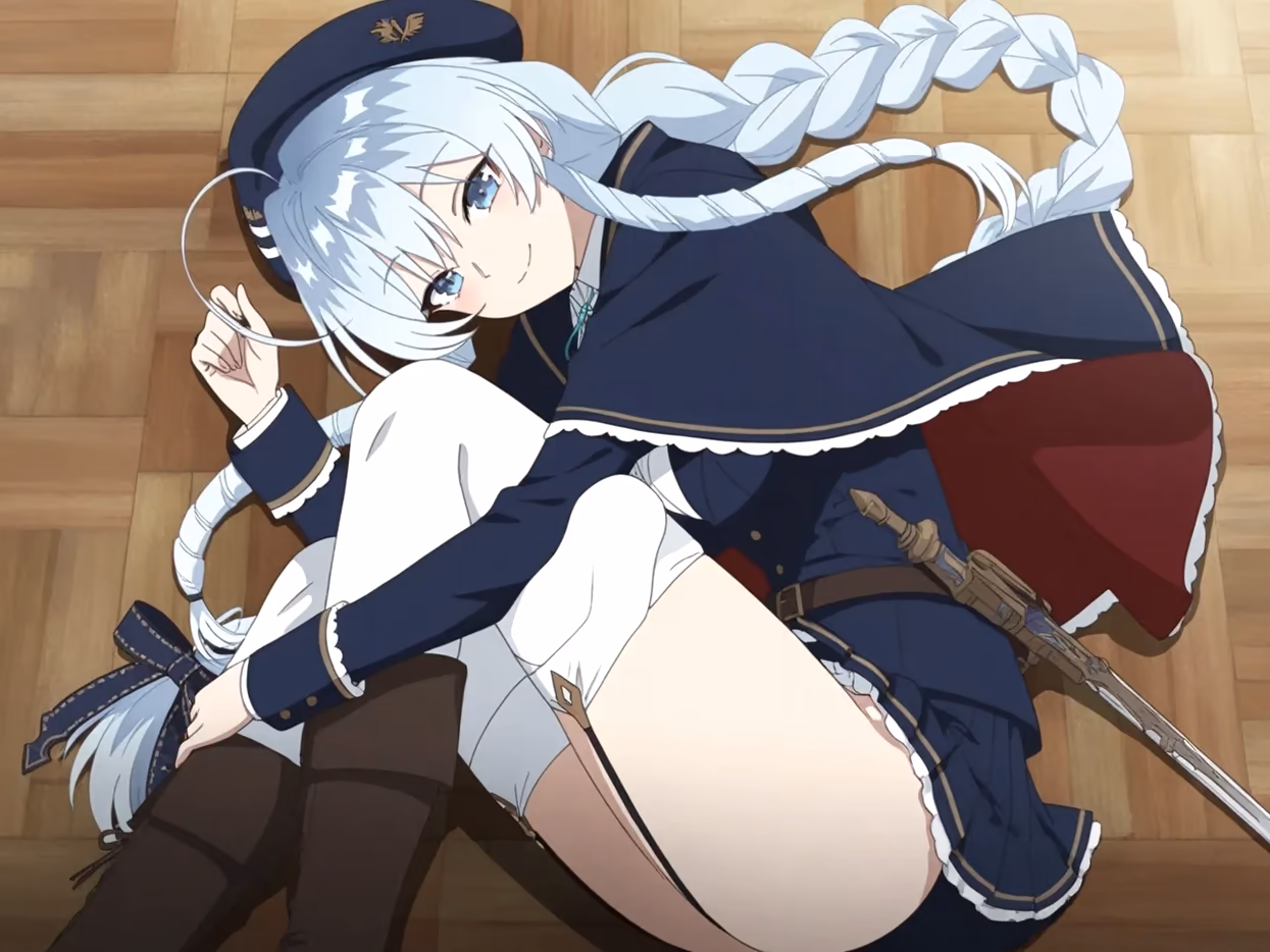 Stella Howard from Private Tutor to the Duke's Daughter (Koujo Denka no Kateikyoushi) — image 247 of 306