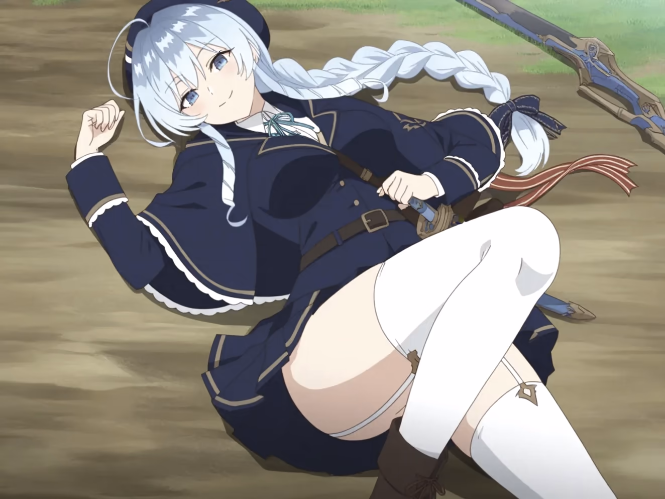 Stella Howard from Private Tutor to the Duke's Daughter (Koujo Denka no Kateikyoushi) — image 248 of 306