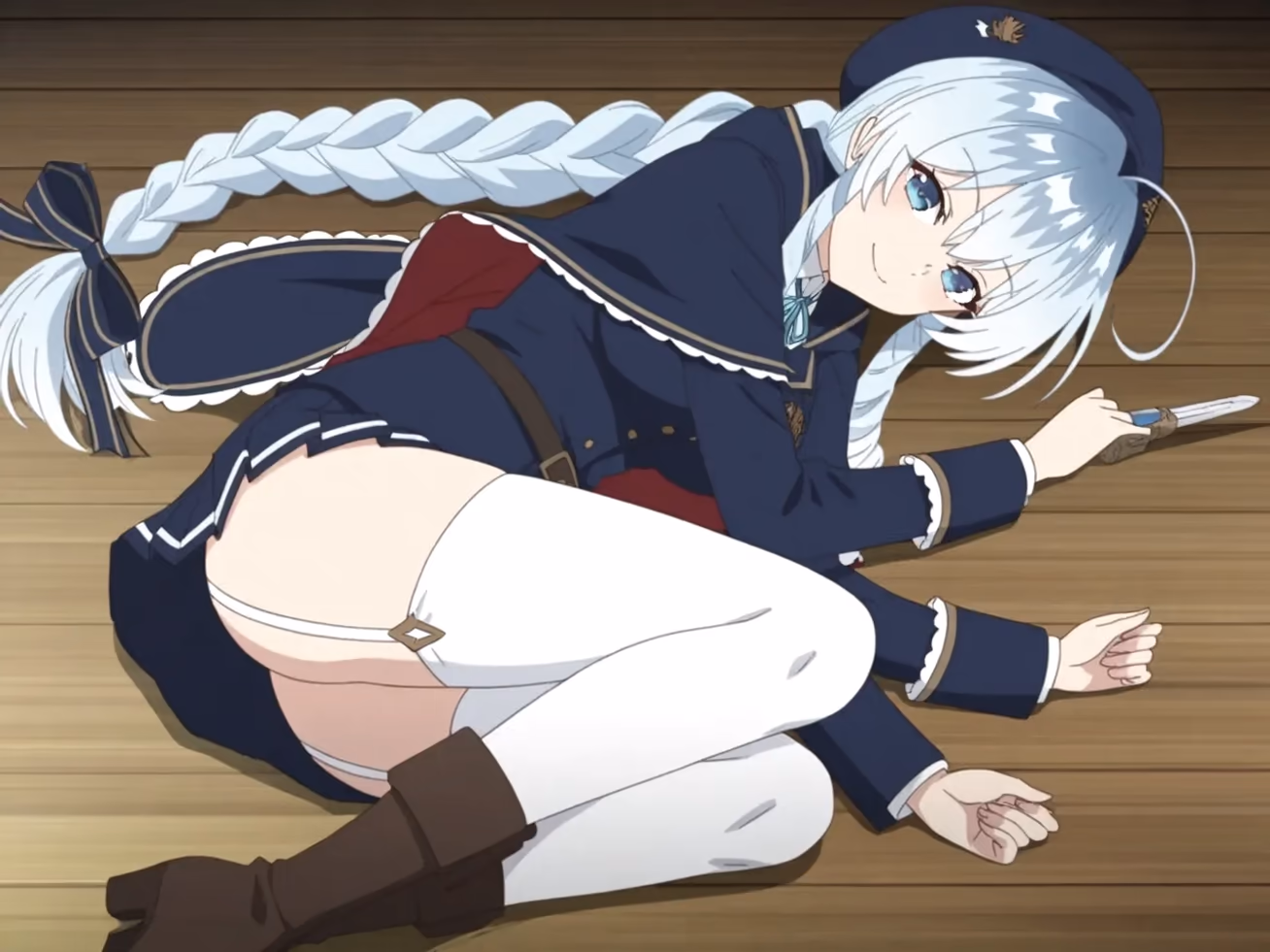 Stella Howard from Private Tutor to the Duke's Daughter (Koujo Denka no Kateikyoushi) — image 249 of 306