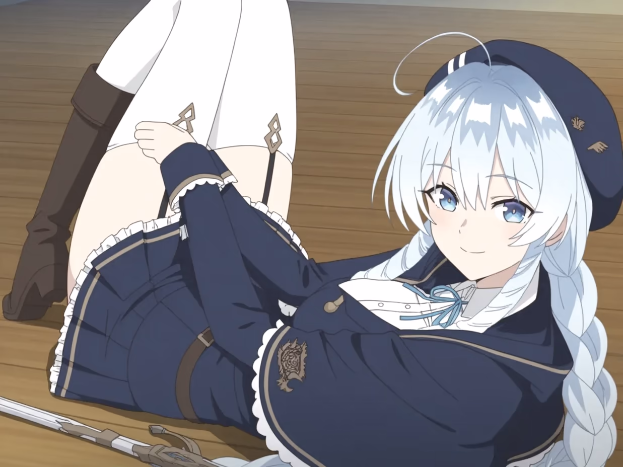 Stella Howard from Private Tutor to the Duke's Daughter (Koujo Denka no Kateikyoushi) — image 250 of 306