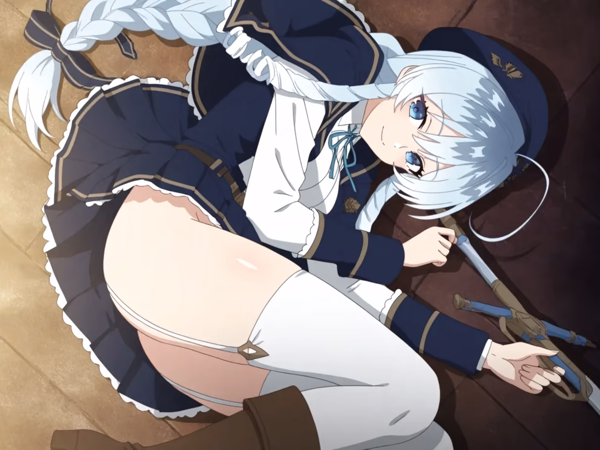 Stella Howard from Private Tutor to the Duke's Daughter (Koujo Denka no Kateikyoushi) — image 251 of 306