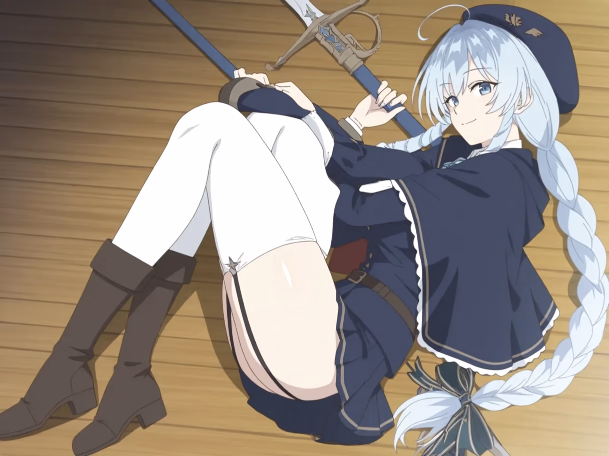 Stella Howard from Private Tutor to the Duke's Daughter (Koujo Denka no Kateikyoushi) — image 253 of 306