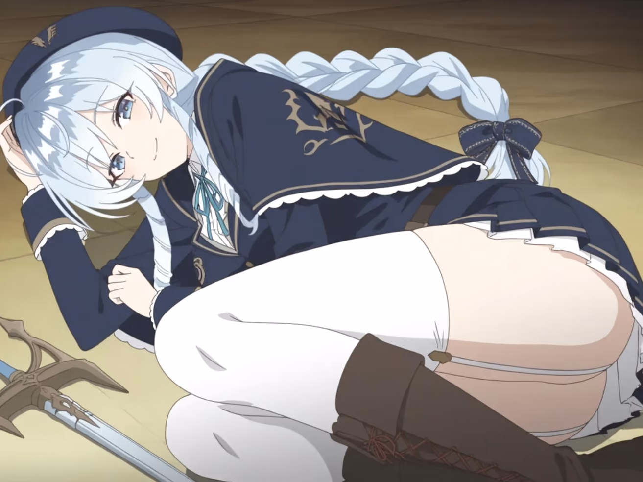 Stella Howard from Private Tutor to the Duke's Daughter (Koujo Denka no Kateikyoushi) — image 254 of 306