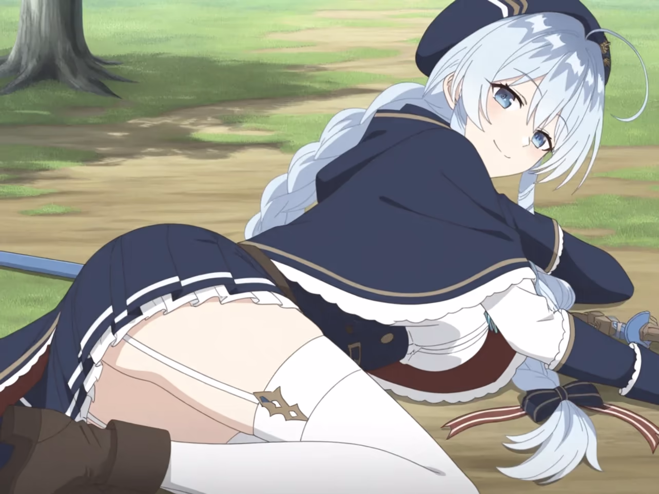 Stella Howard from Private Tutor to the Duke's Daughter (Koujo Denka no Kateikyoushi) — image 255 of 306