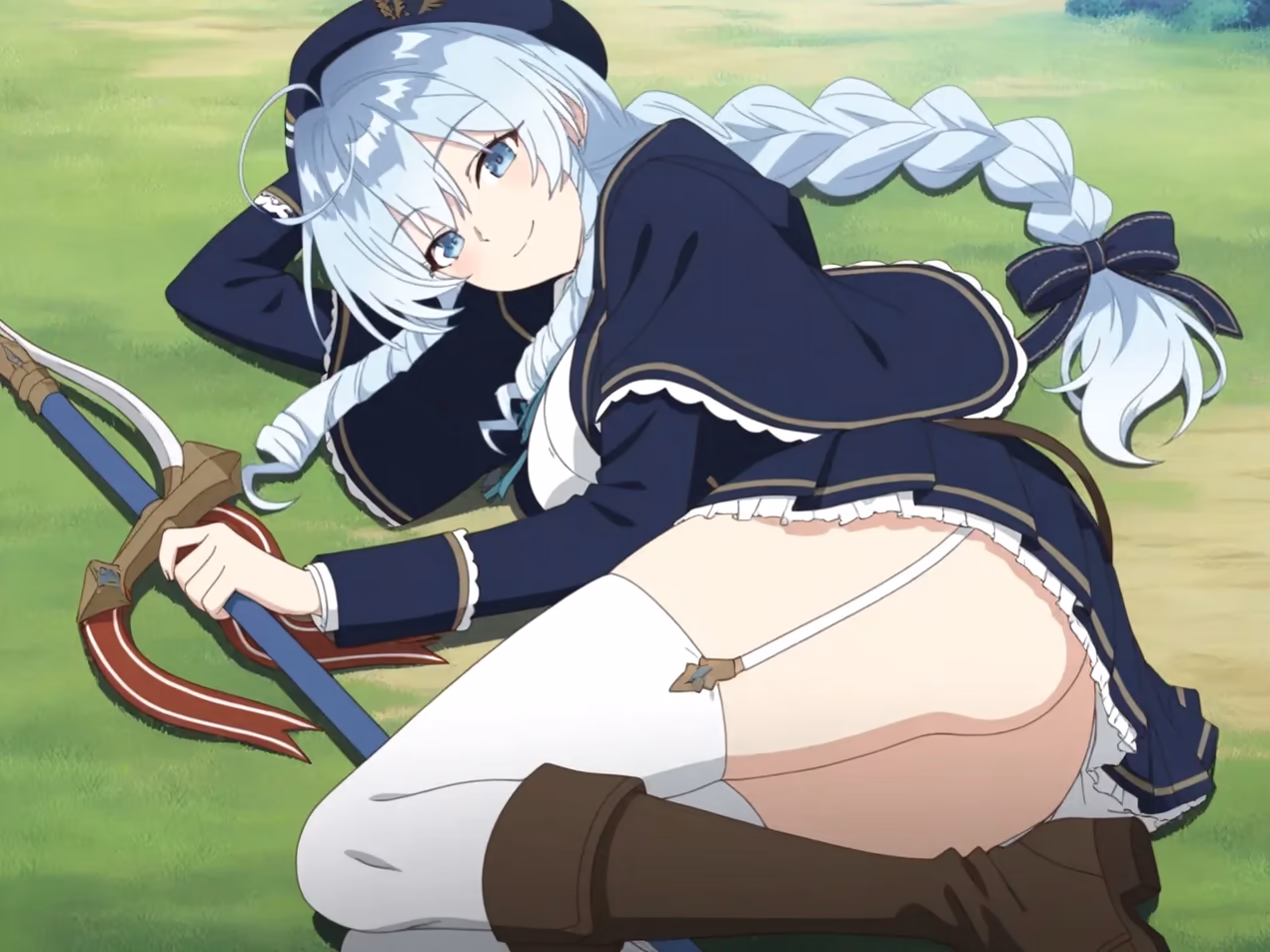 Stella Howard from Private Tutor to the Duke's Daughter (Koujo Denka no Kateikyoushi) — image 258 of 306