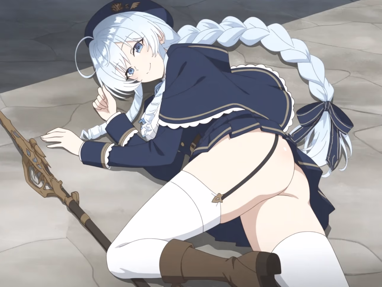 Stella Howard from Private Tutor to the Duke's Daughter (Koujo Denka no Kateikyoushi) — image 259 of 306