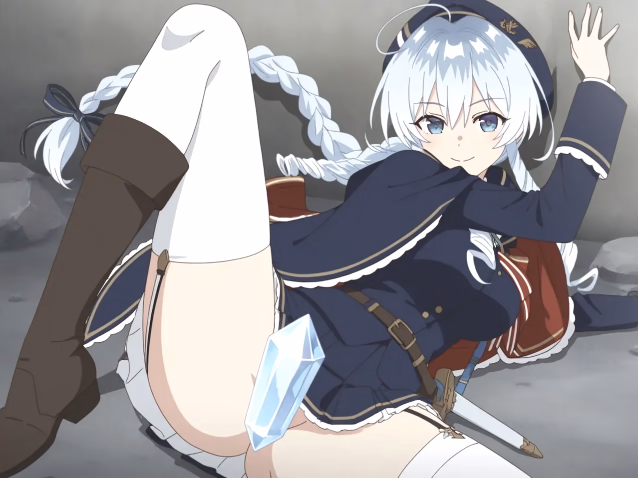 Stella Howard from Private Tutor to the Duke's Daughter (Koujo Denka no Kateikyoushi) — image 268 of 306