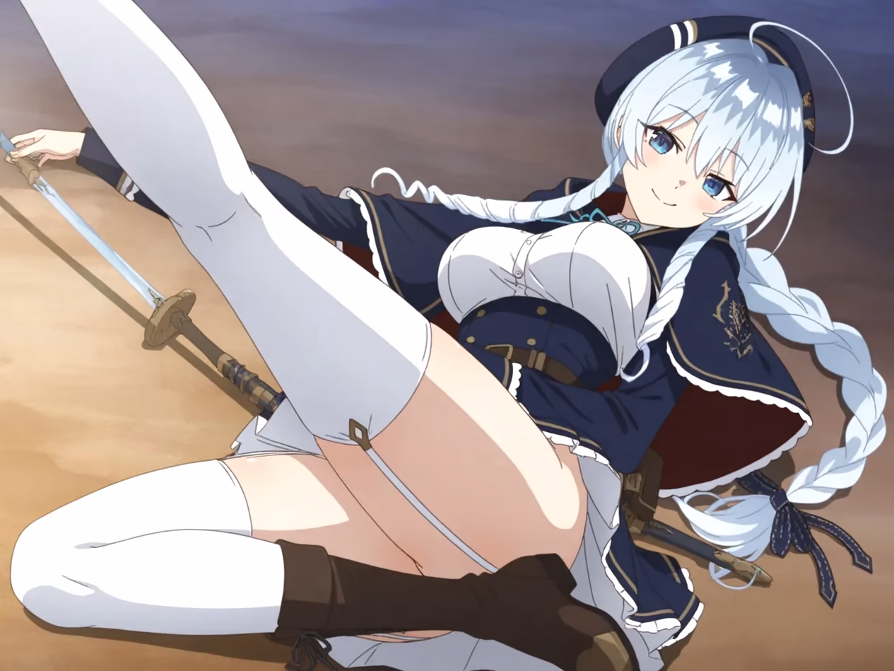 Stella Howard from Private Tutor to the Duke's Daughter (Koujo Denka no Kateikyoushi) — image 270 of 306