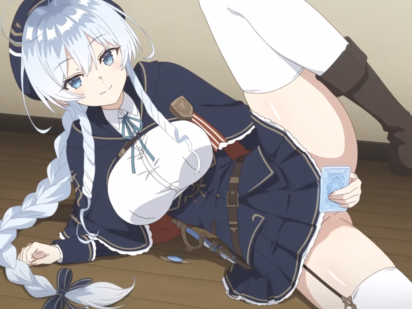 Stella Howard from Private Tutor to the Duke's Daughter (Koujo Denka no Kateikyoushi) — image 271 of 306