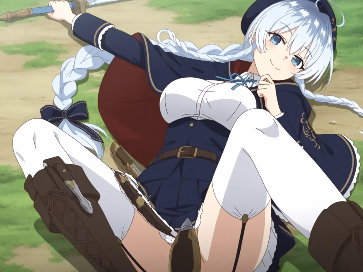 Stella Howard from Private Tutor to the Duke's Daughter (Koujo Denka no Kateikyoushi) — image 272 of 306