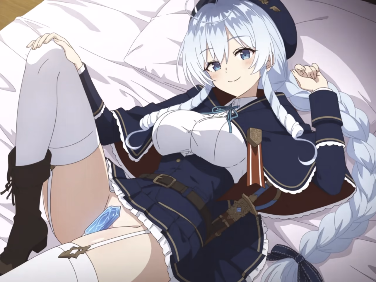 Stella Howard from Private Tutor to the Duke's Daughter (Koujo Denka no Kateikyoushi) — image 275 of 306