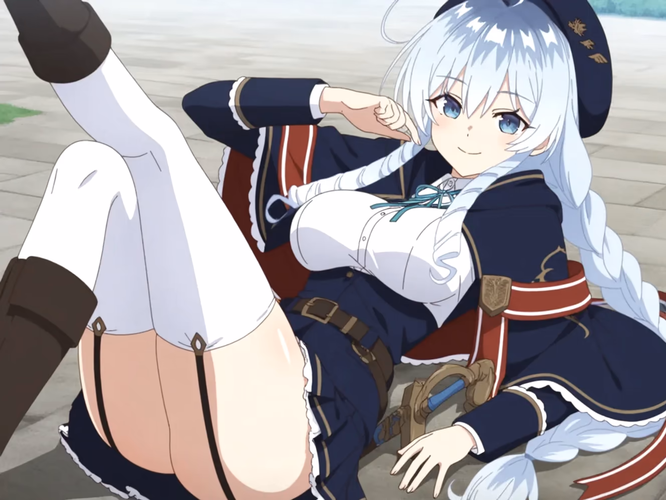 Stella Howard from Private Tutor to the Duke's Daughter (Koujo Denka no Kateikyoushi) — image 279 of 306