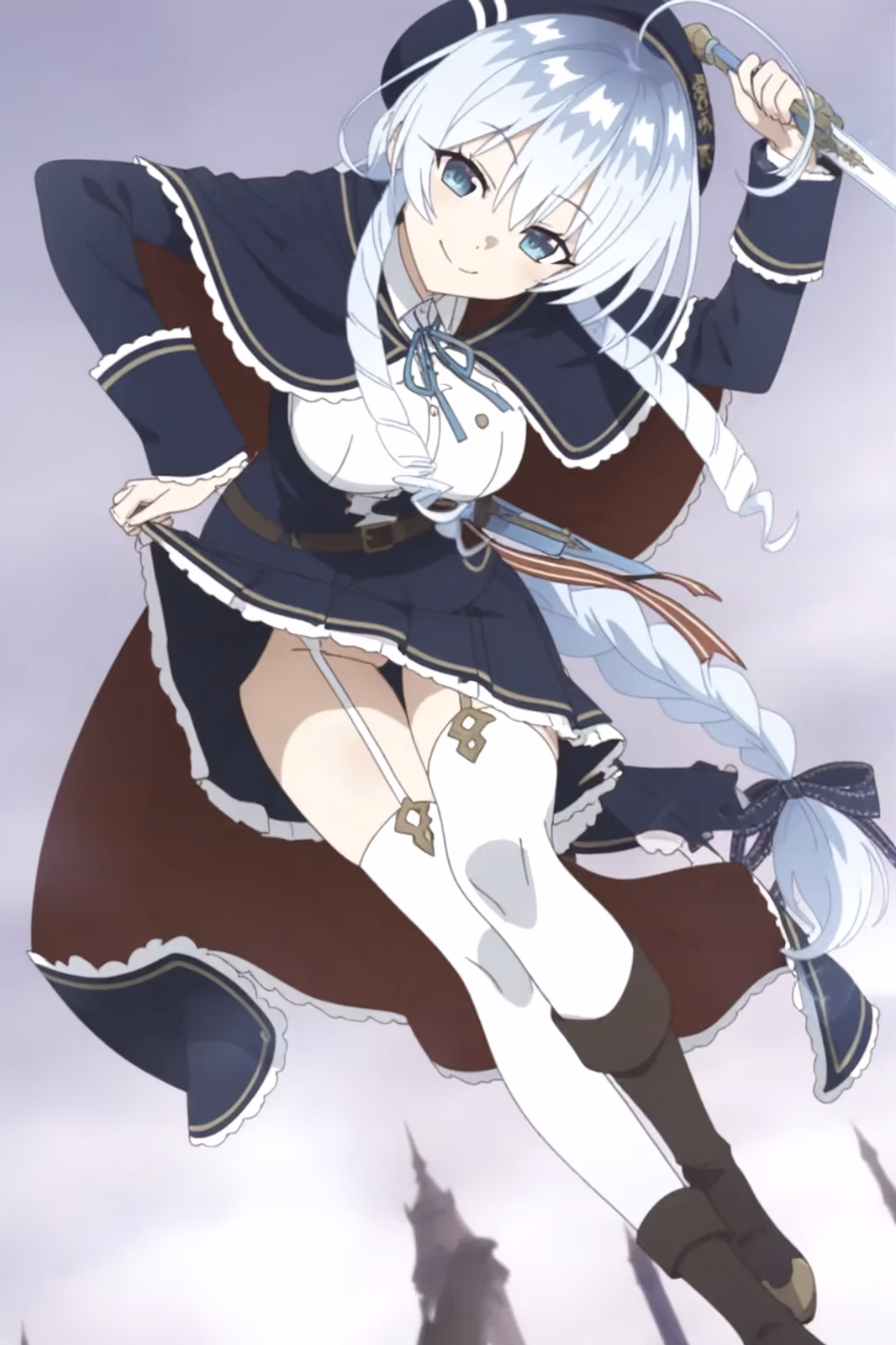 Stella Howard from Private Tutor to the Duke's Daughter (Koujo Denka no Kateikyoushi) — image 28 of 306