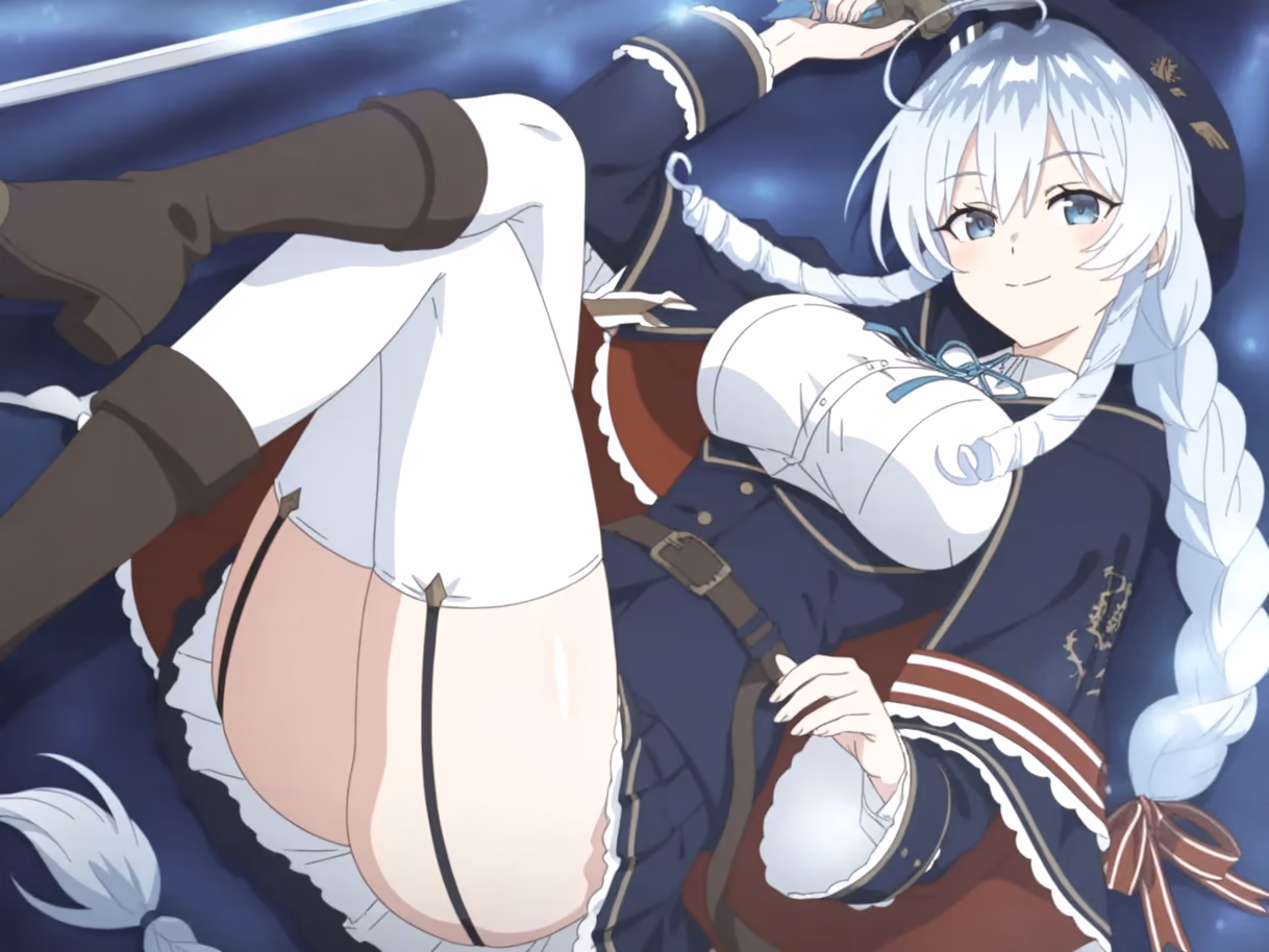 Stella Howard from Private Tutor to the Duke's Daughter (Koujo Denka no Kateikyoushi) — image 280 of 306