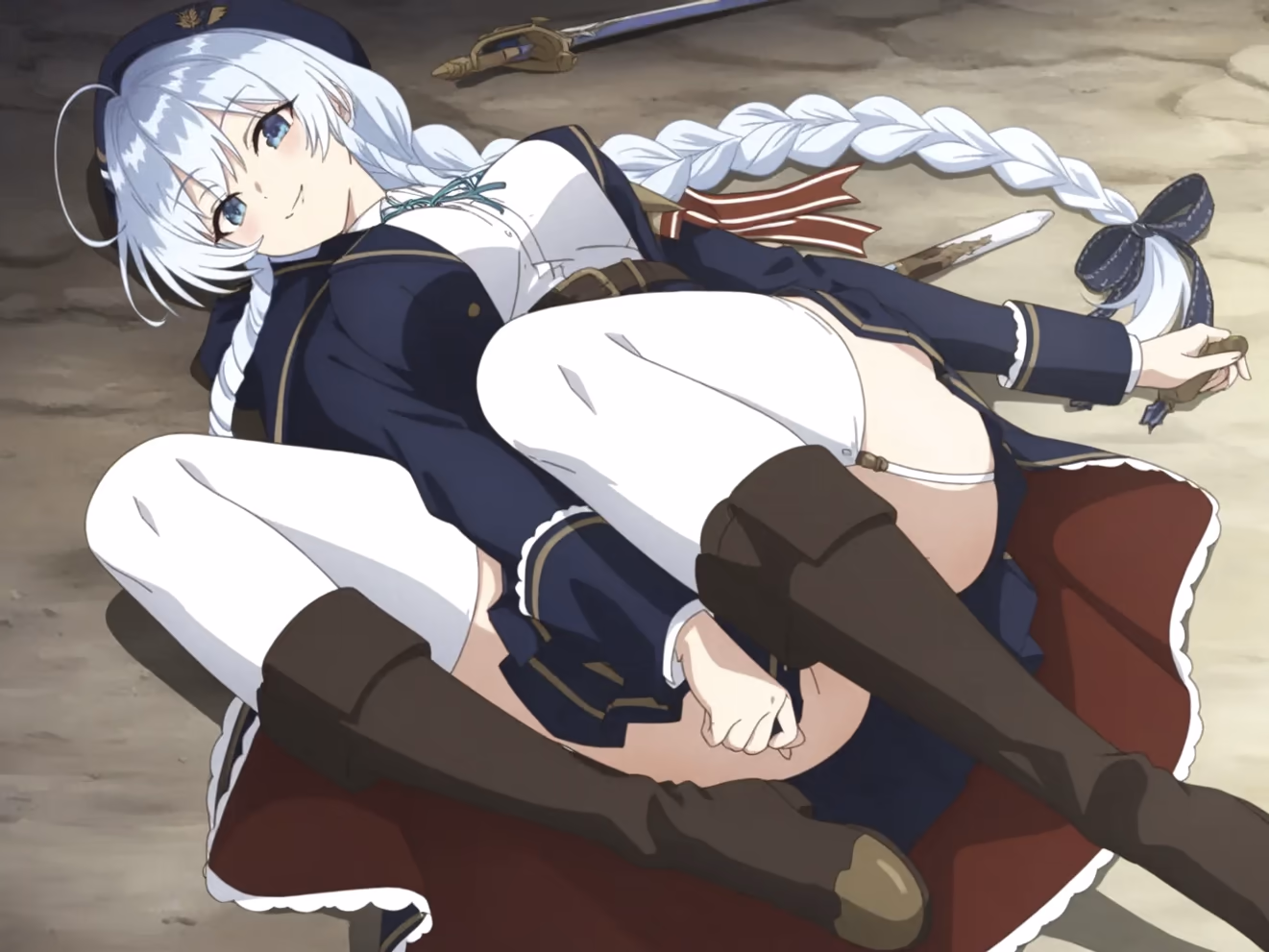 Stella Howard from Private Tutor to the Duke's Daughter (Koujo Denka no Kateikyoushi) — image 281 of 306