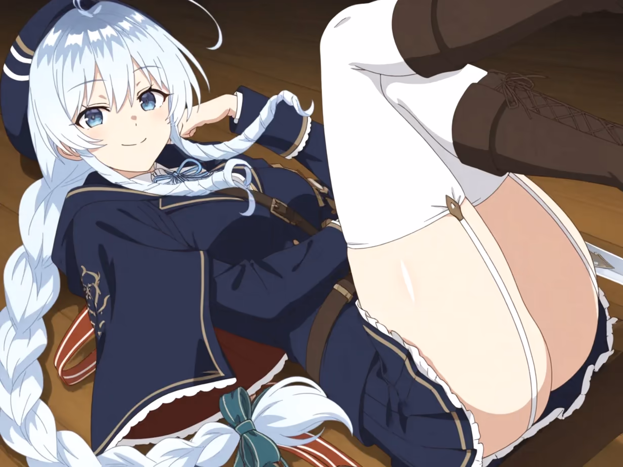 Stella Howard from Private Tutor to the Duke's Daughter (Koujo Denka no Kateikyoushi) — image 283 of 306