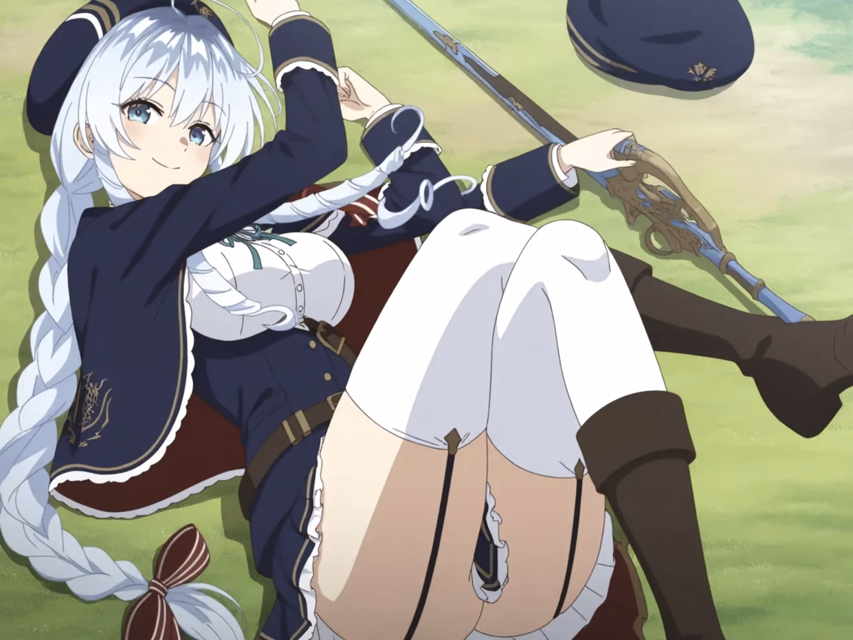 Stella Howard from Private Tutor to the Duke's Daughter (Koujo Denka no Kateikyoushi) — image 284 of 306