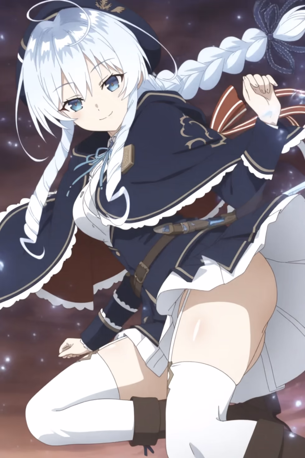 Stella Howard from Private Tutor to the Duke's Daughter (Koujo Denka no Kateikyoushi) — image 29 of 306