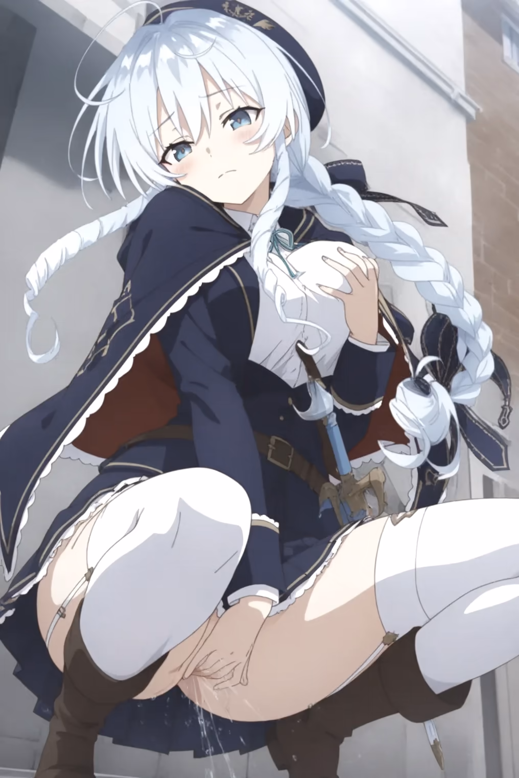 Stella Howard from Private Tutor to the Duke's Daughter (Koujo Denka no Kateikyoushi) — image 295 of 306