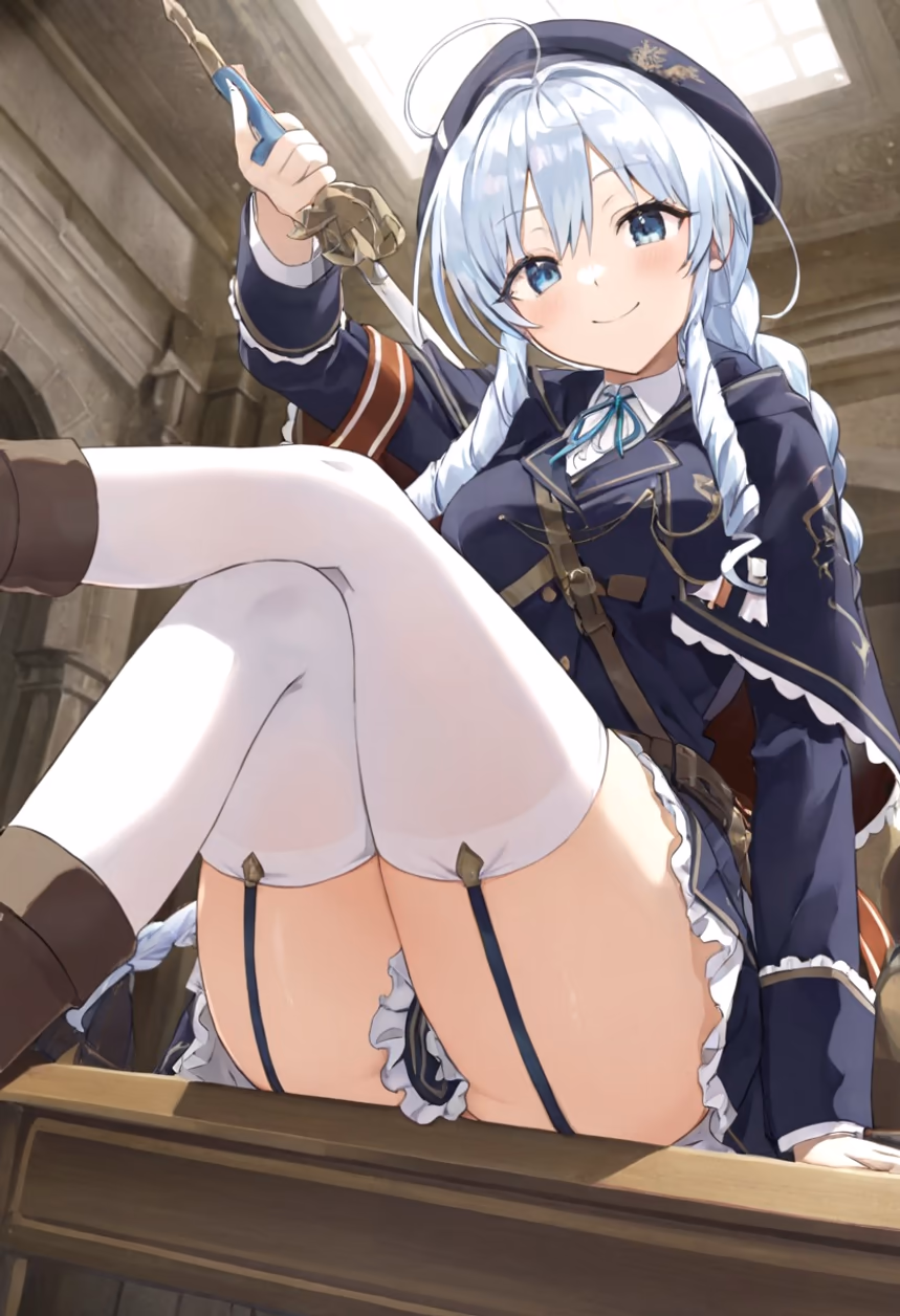 Stella Howard from Private Tutor to the Duke's Daughter (Koujo Denka no Kateikyoushi) — image 3 of 306