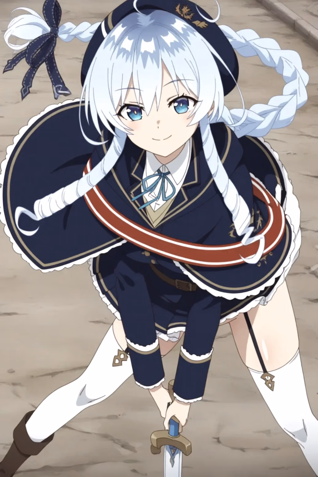 Stella Howard from Private Tutor to the Duke's Daughter (Koujo Denka no Kateikyoushi) — image 30 of 306