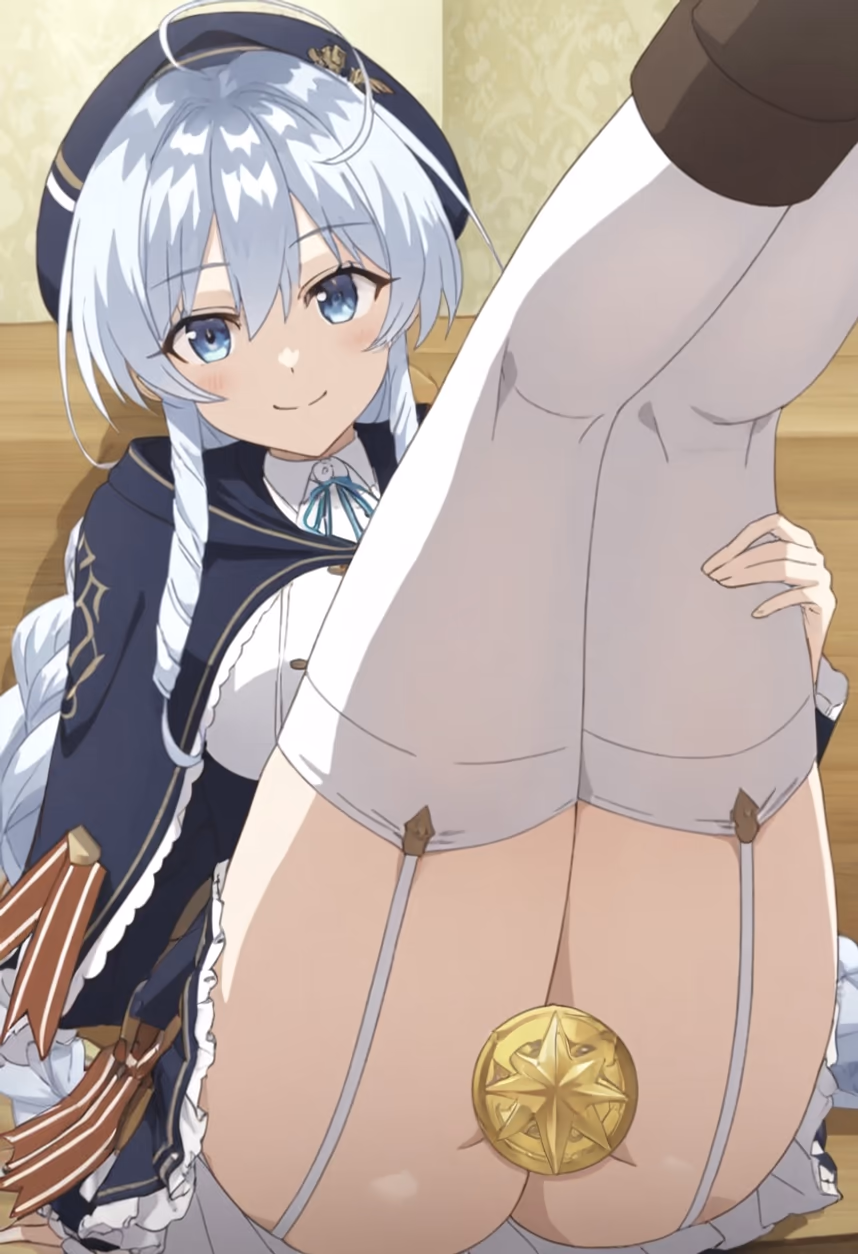 Stella Howard from Private Tutor to the Duke's Daughter (Koujo Denka no Kateikyoushi) — gallery preview