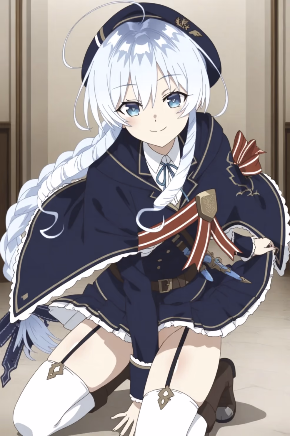 Stella Howard from Private Tutor to the Duke's Daughter (Koujo Denka no Kateikyoushi) — image 31 of 306