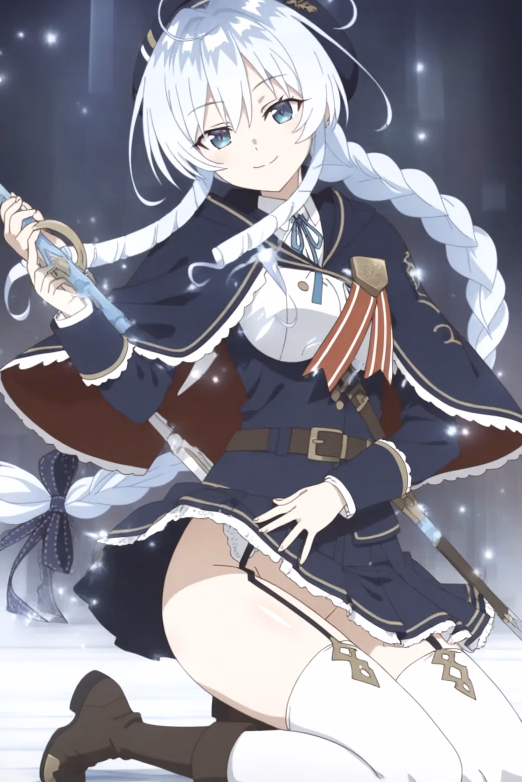 Stella Howard from Private Tutor to the Duke's Daughter (Koujo Denka no Kateikyoushi) — image 33 of 306