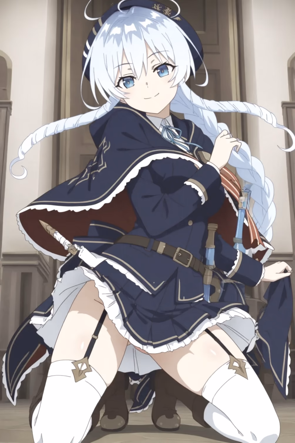 Stella Howard from Private Tutor to the Duke's Daughter (Koujo Denka no Kateikyoushi) — image 34 of 306