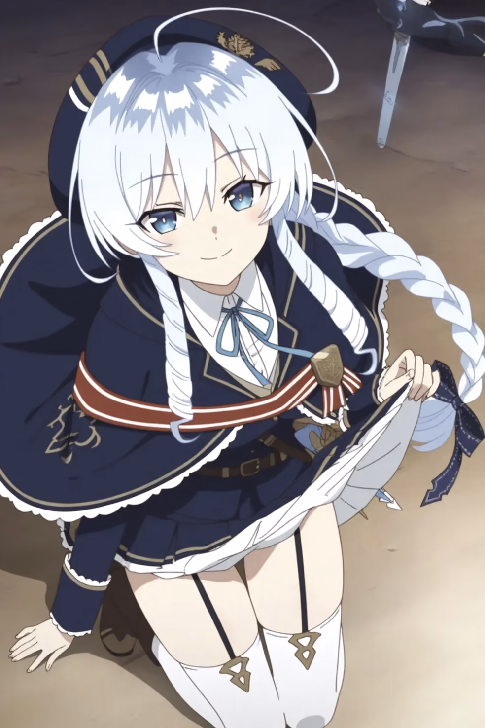 Stella Howard from Private Tutor to the Duke's Daughter (Koujo Denka no Kateikyoushi) — image 36 of 306