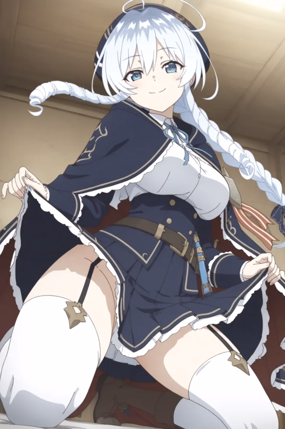 Stella Howard from Private Tutor to the Duke's Daughter (Koujo Denka no Kateikyoushi) — image 37 of 306