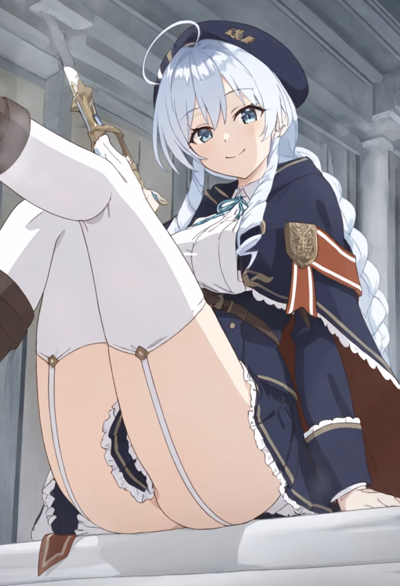 Stella Howard from Private Tutor to the Duke's Daughter (Koujo Denka no Kateikyoushi) — image 4 of 306