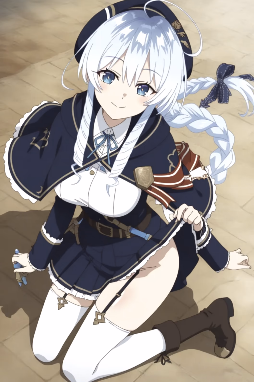 Stella Howard from Private Tutor to the Duke's Daughter (Koujo Denka no Kateikyoushi) — image 40 of 306