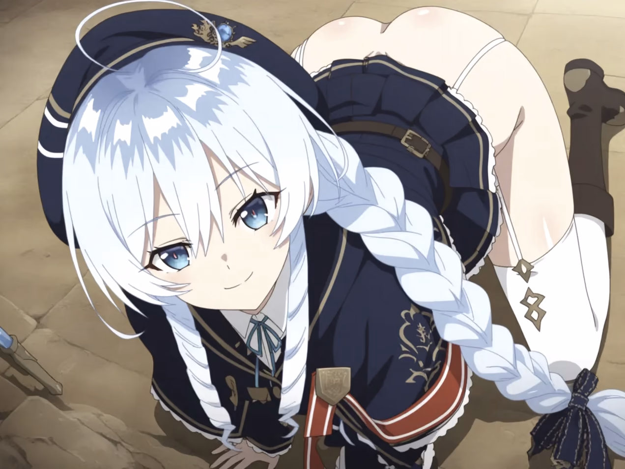 Stella Howard from Private Tutor to the Duke's Daughter (Koujo Denka no Kateikyoushi) — image 46 of 306