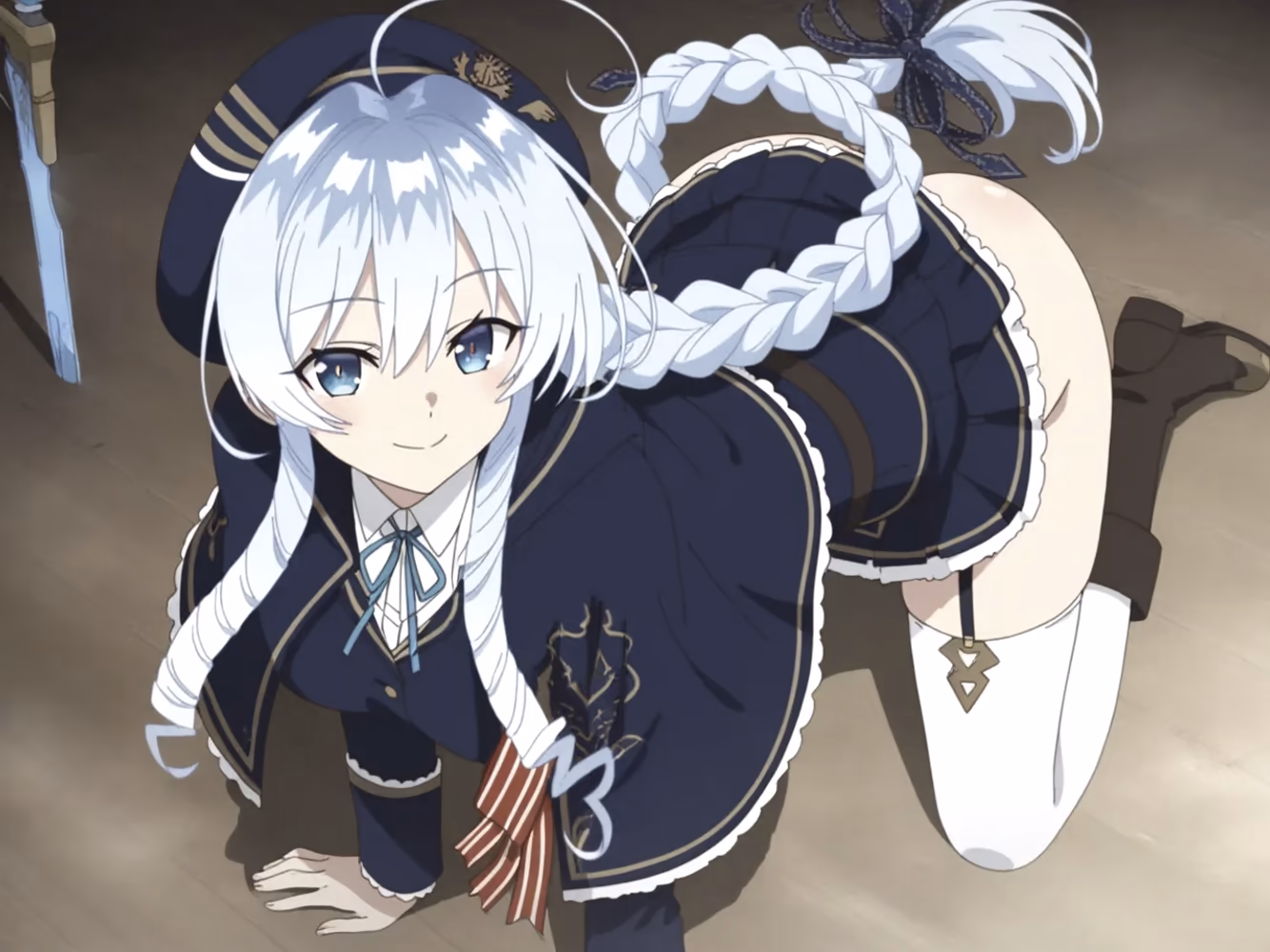 Stella Howard from Private Tutor to the Duke's Daughter (Koujo Denka no Kateikyoushi) — image 47 of 306