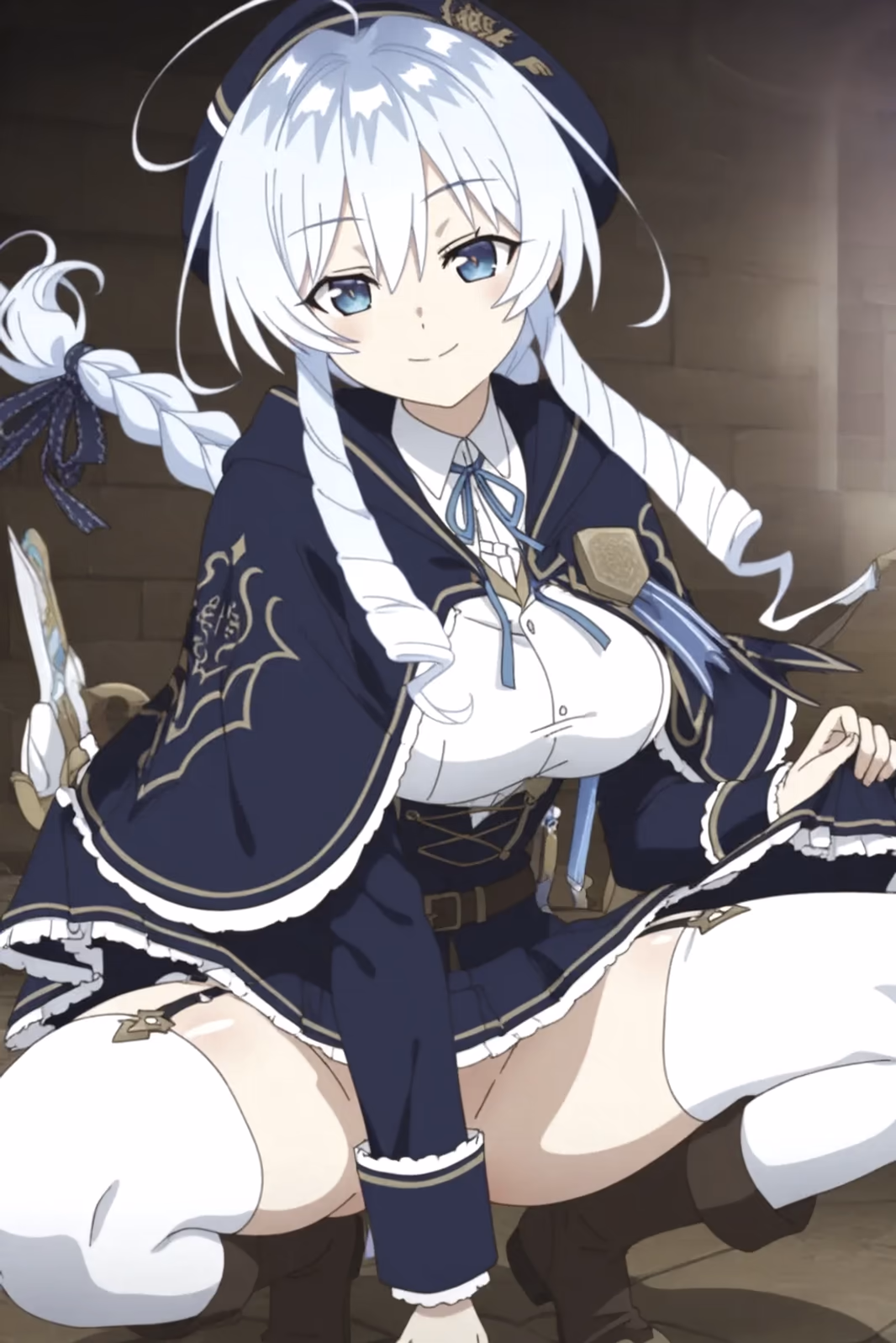 Stella Howard from Private Tutor to the Duke's Daughter (Koujo Denka no Kateikyoushi) — image 48 of 306