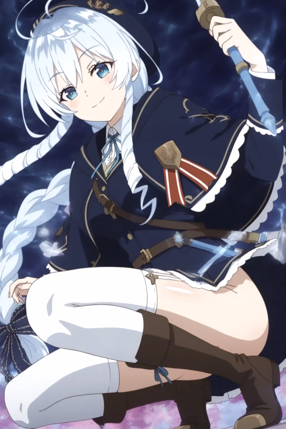 Stella Howard from Private Tutor to the Duke's Daughter (Koujo Denka no Kateikyoushi) — image 49 of 306