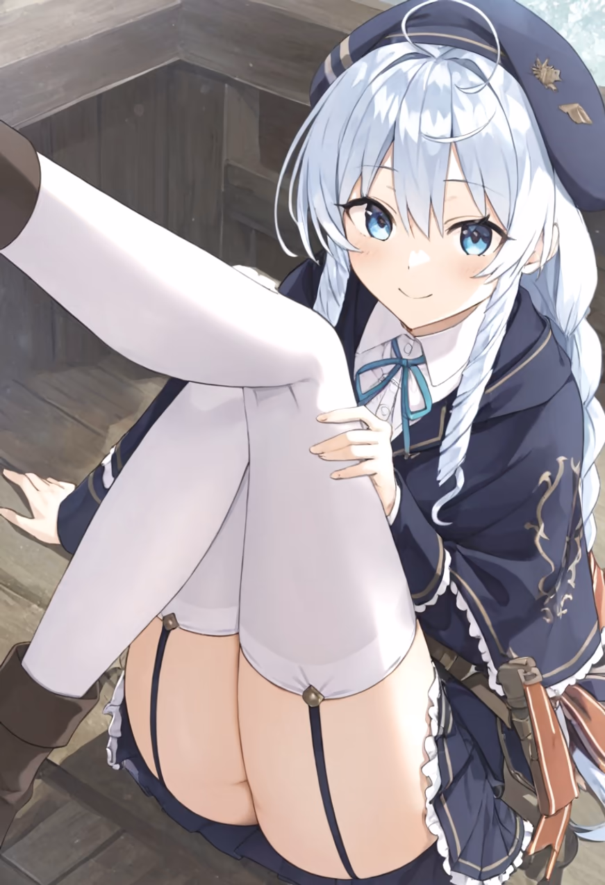 Stella Howard from Private Tutor to the Duke's Daughter (Koujo Denka no Kateikyoushi) — image 5 of 306