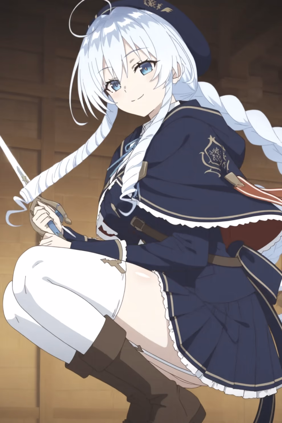 Stella Howard from Private Tutor to the Duke's Daughter (Koujo Denka no Kateikyoushi) — image 53 of 306