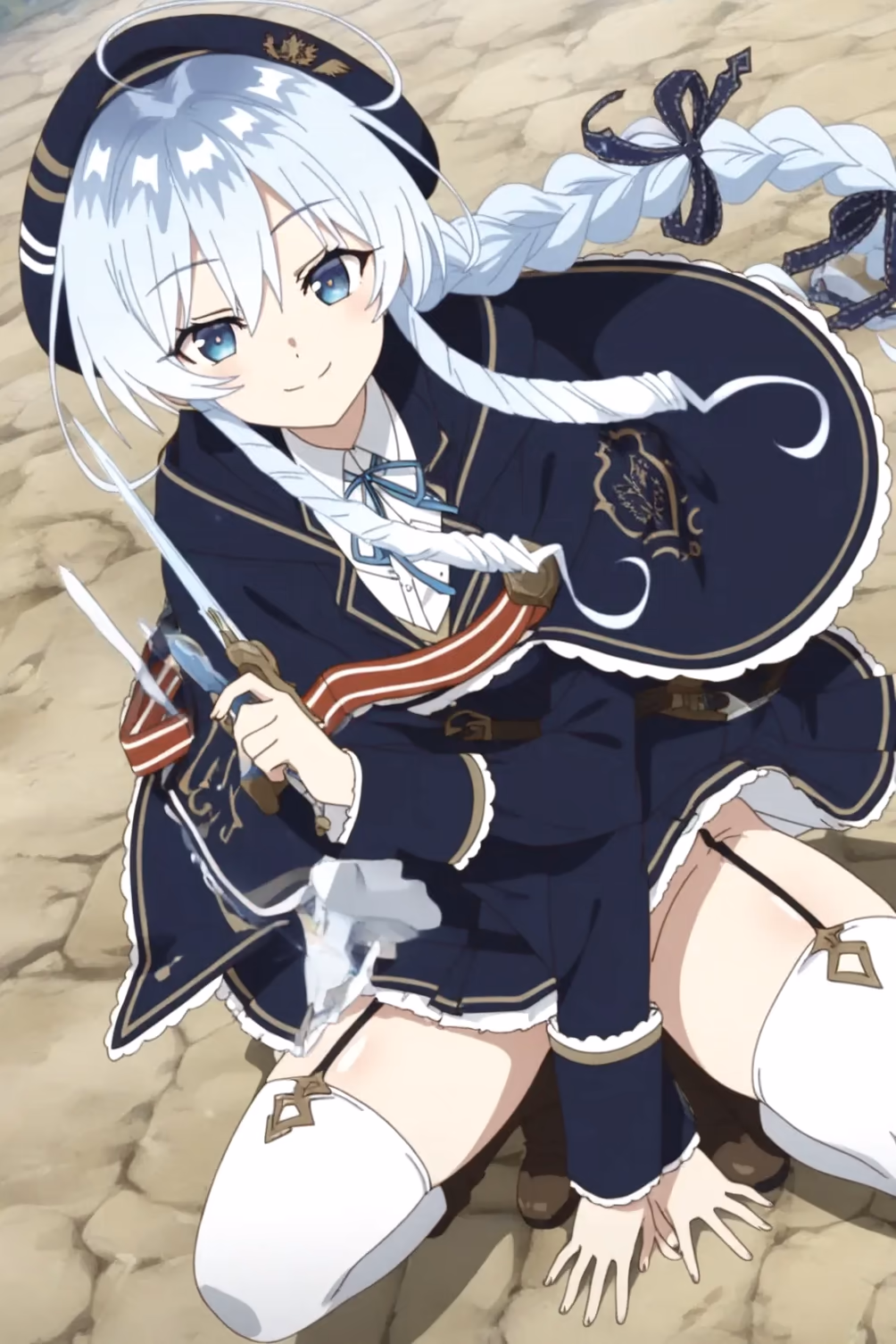 Stella Howard from Private Tutor to the Duke's Daughter (Koujo Denka no Kateikyoushi) — image 54 of 306