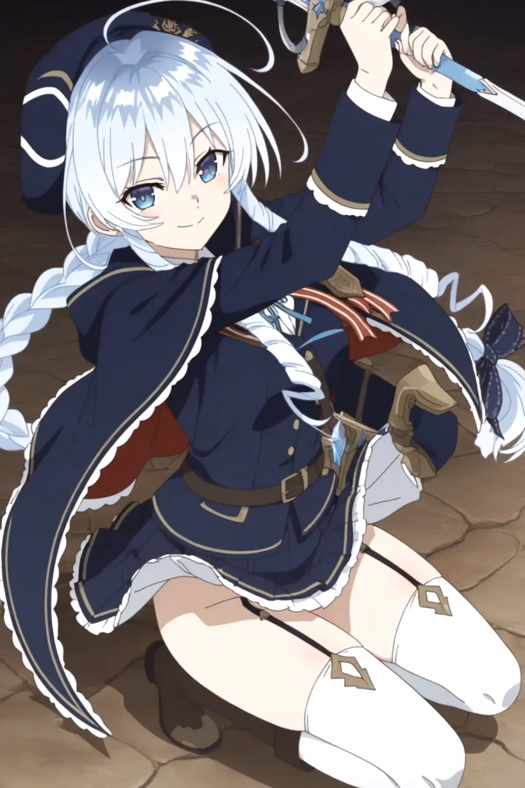 Stella Howard from Private Tutor to the Duke's Daughter (Koujo Denka no Kateikyoushi) — image 55 of 306