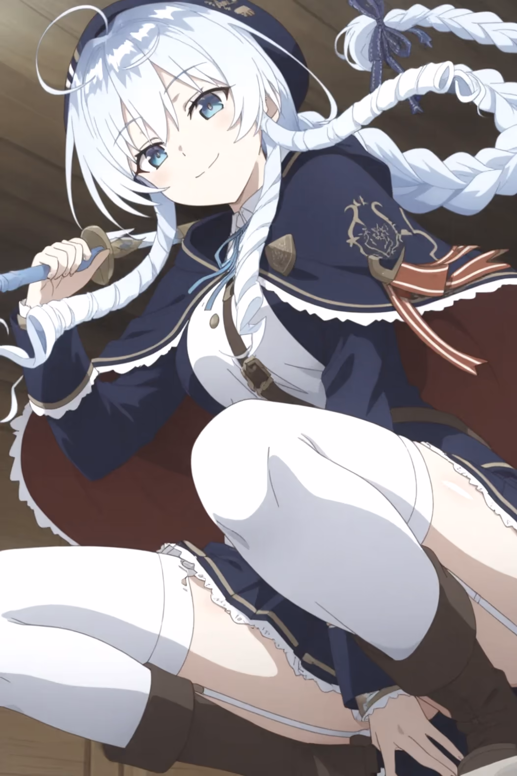 Stella Howard from Private Tutor to the Duke's Daughter (Koujo Denka no Kateikyoushi) — image 56 of 306