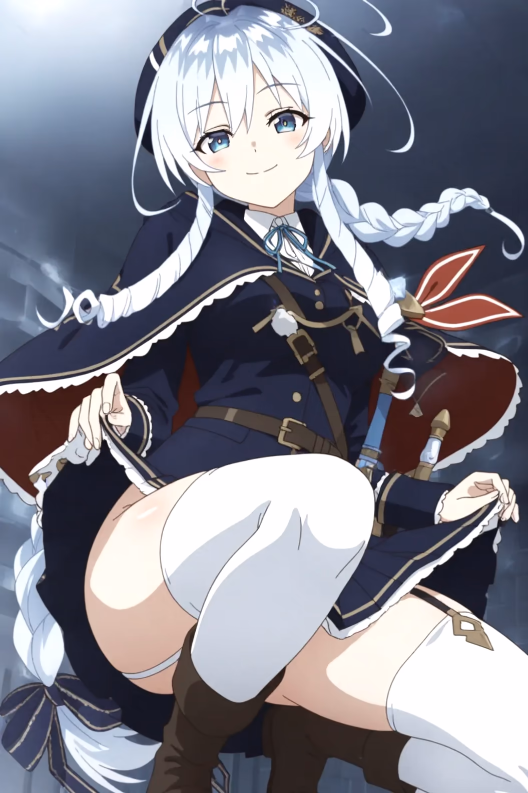 Stella Howard from Private Tutor to the Duke's Daughter (Koujo Denka no Kateikyoushi) — image 57 of 306