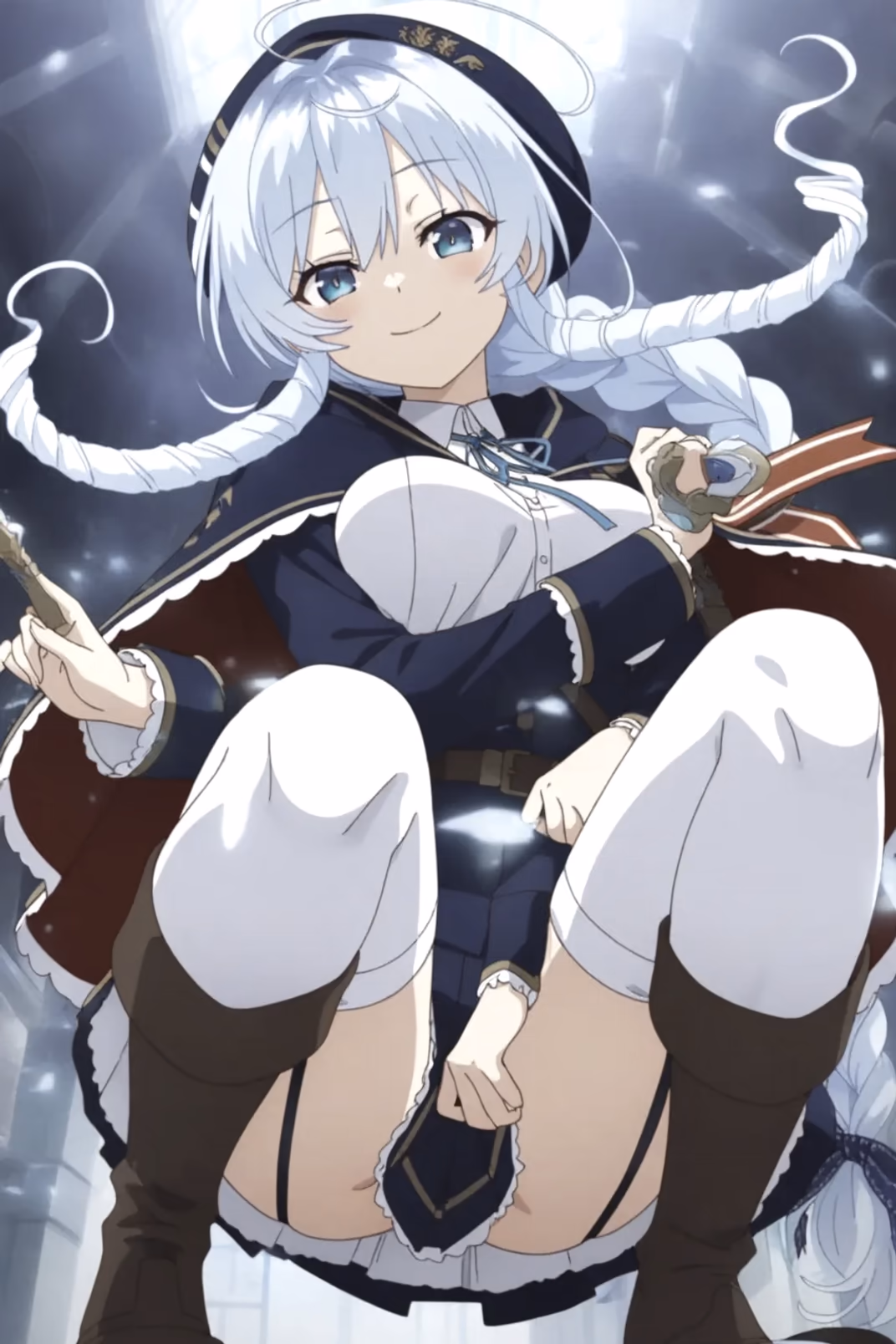 Stella Howard from Private Tutor to the Duke's Daughter (Koujo Denka no Kateikyoushi) — image 58 of 306