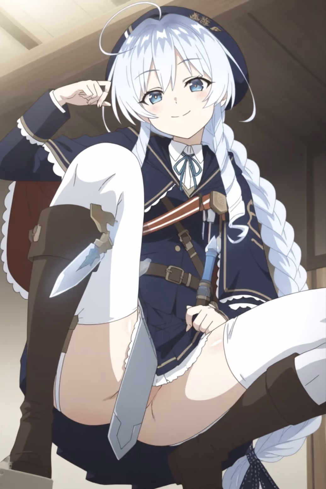 Stella Howard from Private Tutor to the Duke's Daughter (Koujo Denka no Kateikyoushi) — image 60 of 306