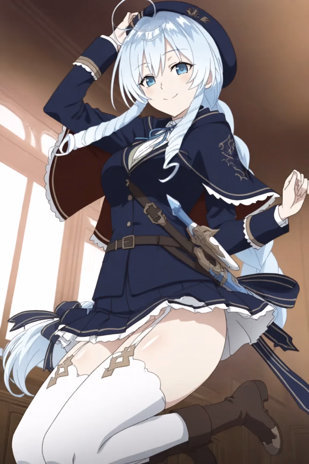 Stella Howard from Private Tutor to the Duke's Daughter (Koujo Denka no Kateikyoushi) — image 63 of 306