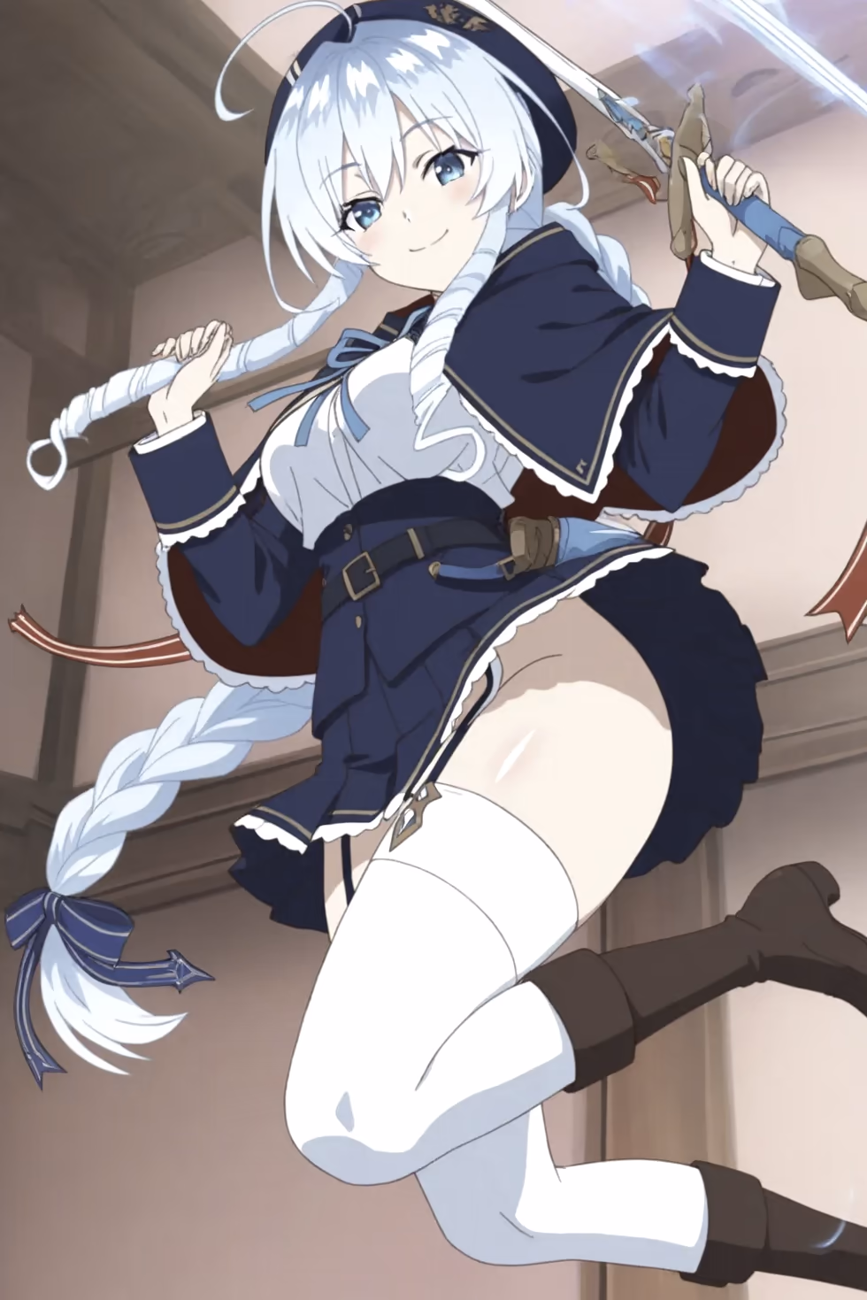 Stella Howard from Private Tutor to the Duke's Daughter (Koujo Denka no Kateikyoushi) — image 65 of 306