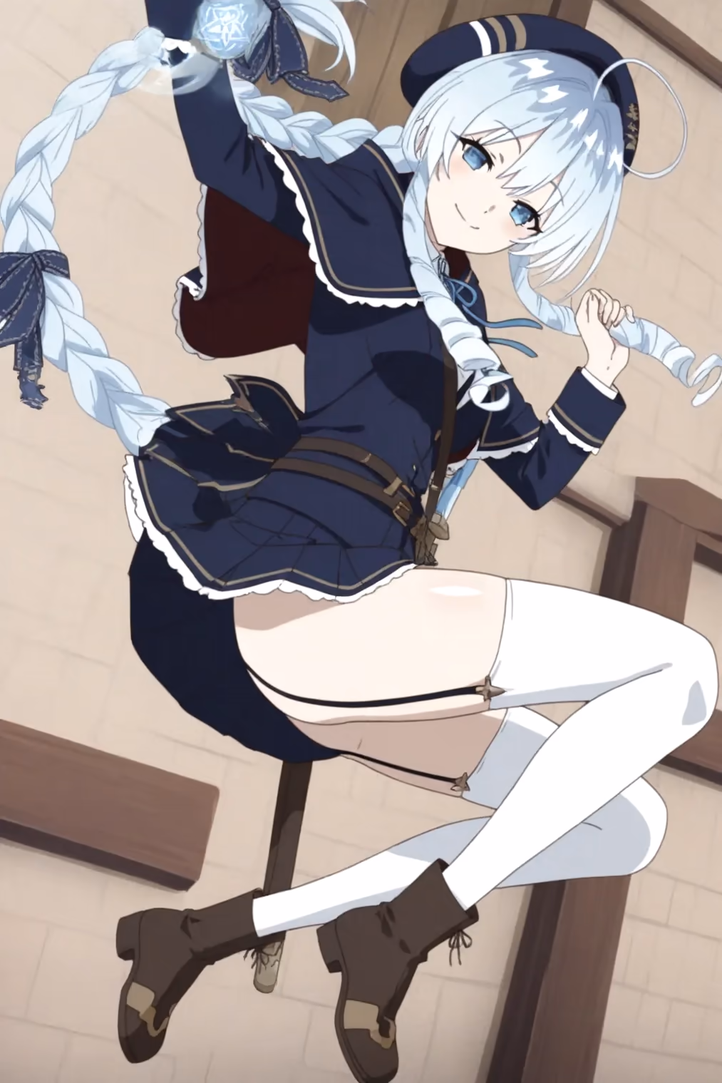 Stella Howard from Private Tutor to the Duke's Daughter (Koujo Denka no Kateikyoushi) — image 66 of 306