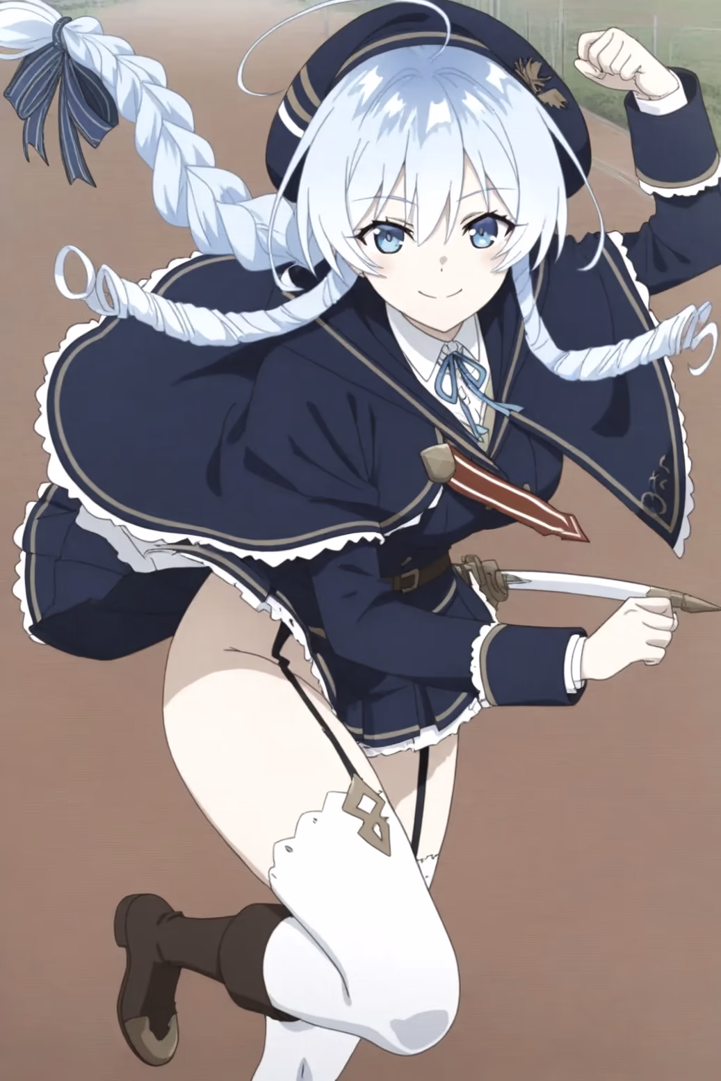 Stella Howard from Private Tutor to the Duke's Daughter (Koujo Denka no Kateikyoushi) — image 69 of 306